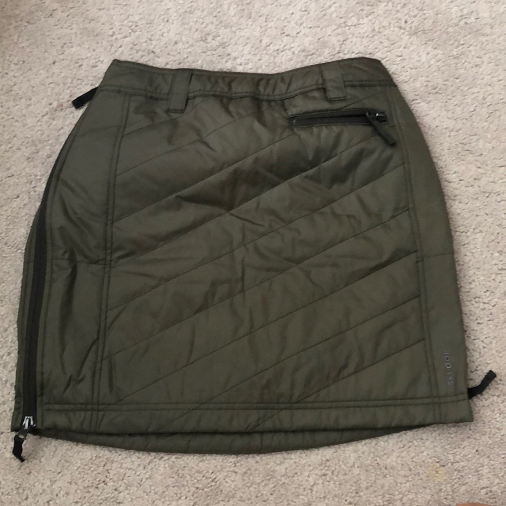 Skhoop hiking skirt